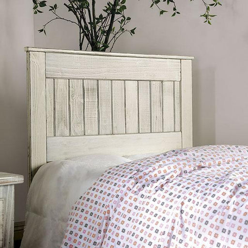 Rockwall Pine Wood Headboard image