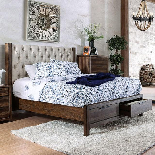 Hutchinson Bed - Couch Potato Furniture & Mattress (CA) - Multi Location