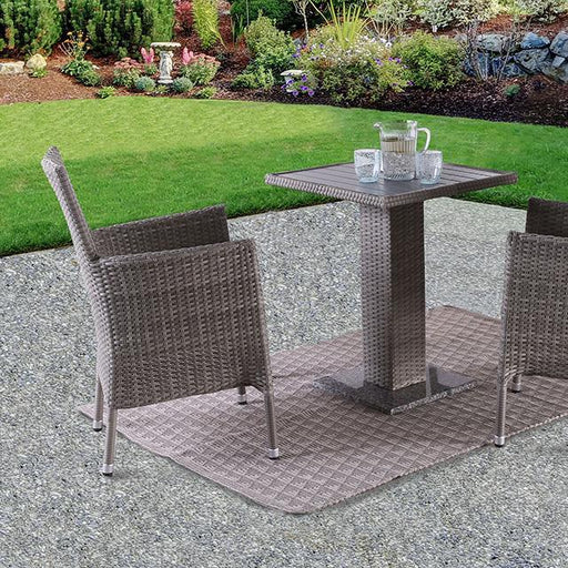 Aminta Patio Bistro Set (3 & 5 PC) - Couch Potato Furniture & Mattress (CA) - Multi Location