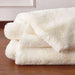 Caparica Off White Throw, Off White - Couch Potato Furniture & Mattress (CA) - Multi Location
