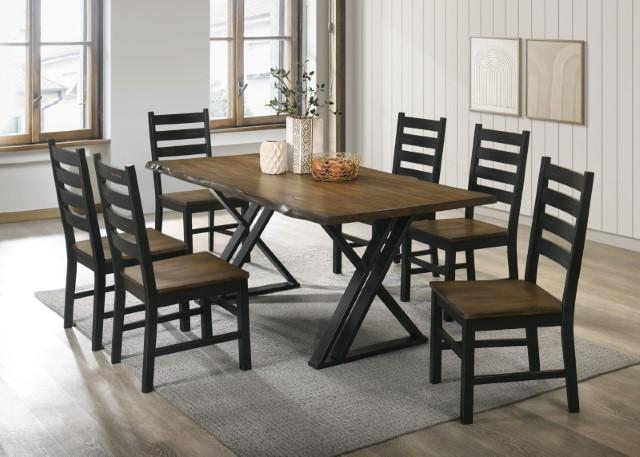 BARBARY Dining Table - Couch Potato Furniture & Mattress (CA) - Multi Location