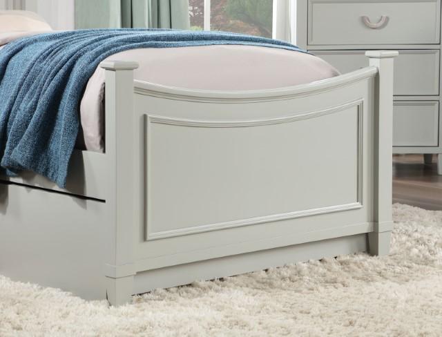 LYCORIDA Full & Twin Bed