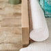 ALESUND Chair, Beige/Light Oak - Couch Potato Furniture & Mattress (CA) - Multi Location