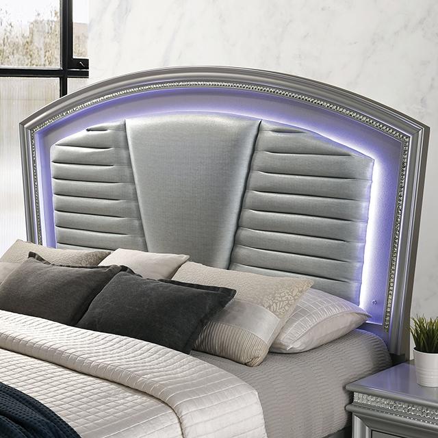 MADDIE Cal.King, E.King, & Queen Bed