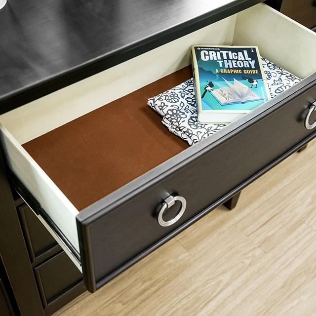 Arabelle E.King & Queen Bed - Couch Potato Furniture & Mattress (CA) - Multi Location