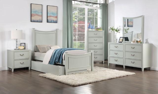 LYCORIDA Full & Twin Bed