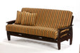Futon Frame Corona - Couch Potato Furniture & Mattress (CA) - Multi Location
