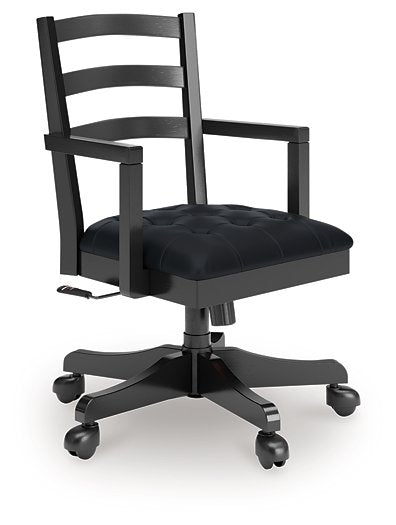 Wildenauer Home Office Desk Chair - Couch Potato Furniture & Mattress (CA) - Multi Location