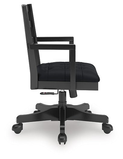 Wildenauer Home Office Desk Chair - Couch Potato Furniture & Mattress (CA) - Multi Location