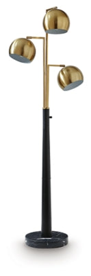 Sorcha Floor Lamp - Couch Potato Furniture & Mattress (CA) - Multi Location