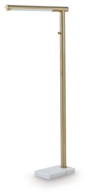 Santiford Floor Lamp - Couch Potato Furniture & Mattress (CA) - Multi Location