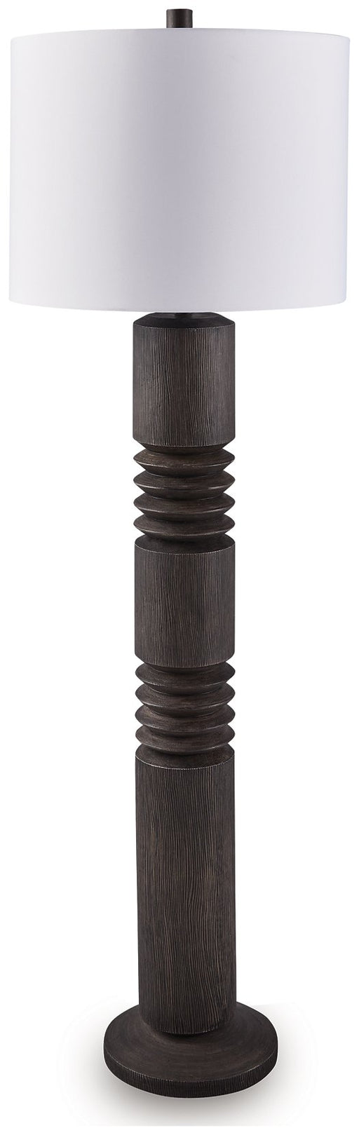 Fainwell Floor Lamp - Couch Potato Furniture & Mattress (CA) - Multi Location