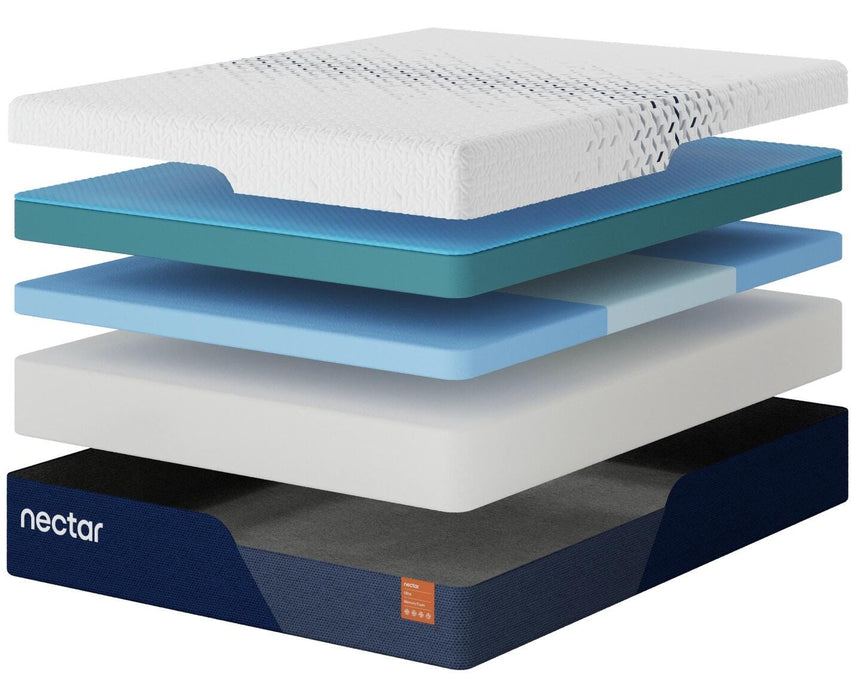 Nectar Ultra Memory Foam Mattress - Couch Potato Furniture & Mattress (CA) - Multi Location