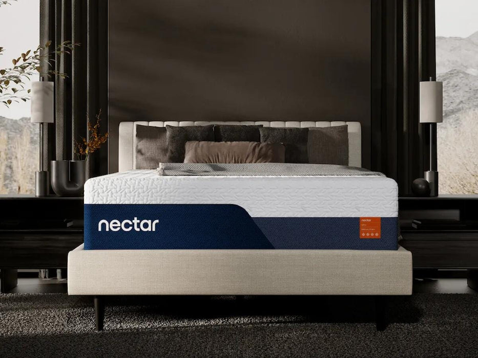 Nectar Ultra Memory Foam Mattress - Couch Potato Furniture & Mattress (CA) - Multi Location