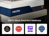 Nectar Ultra Memory Foam Mattress - Couch Potato Furniture & Mattress (CA) - Multi Location