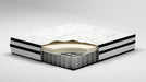 Chime 10 Inch Hybrid Mattress in a Box - Couch Potato Furniture & Mattress (CA) - Multi Location