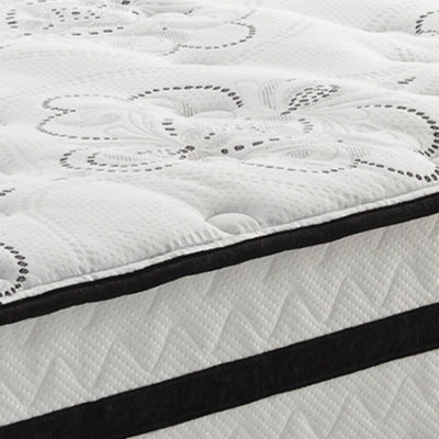 Chime 10 Inch Hybrid Mattress in a Box - Couch Potato Furniture & Mattress (CA) - Multi Location