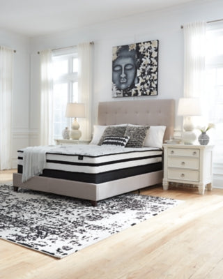 Chime 10 Inch Hybrid Mattress in a Box - Couch Potato Furniture & Mattress (CA) - Multi Location