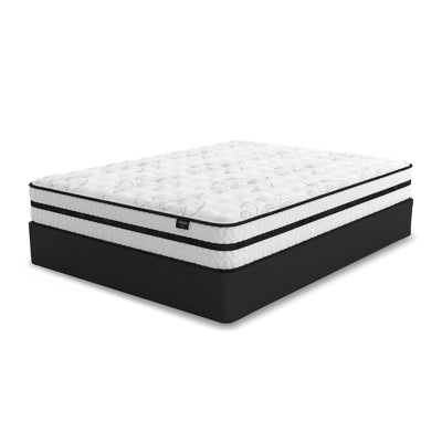 Chime 10 Inch Hybrid Mattress in a Box - Couch Potato Furniture & Mattress (CA) - Multi Location