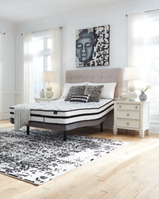 Chime 10 Inch Hybrid Mattress in a Box - Couch Potato Furniture & Mattress (CA) - Multi Location