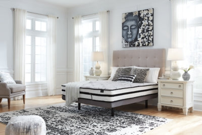 Chime 10 Inch Hybrid Mattress in a Box - Couch Potato Furniture & Mattress (CA) - Multi Location