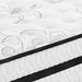 Chime 10 Inch Hybrid Mattress in a Box - Couch Potato Furniture & Mattress (CA) - Multi Location