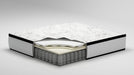 Chime 12 Inch Hybrid Mattress in a Box - Couch Potato Furniture & Mattress (CA) - Multi Location
