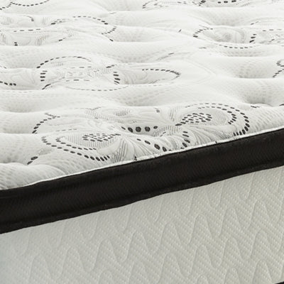 Chime 12 Inch Hybrid Mattress in a Box - Couch Potato Furniture & Mattress (CA) - Multi Location