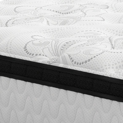 Chime 12 Inch Hybrid Mattress in a Box - Couch Potato Furniture & Mattress (CA) - Multi Location