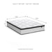 Chime 12 Inch Hybrid Mattress in a Box - Couch Potato Furniture & Mattress (CA) - Multi Location