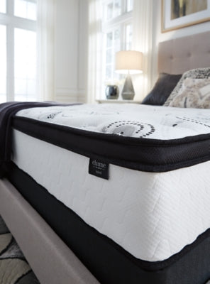 Chime 12 Inch Hybrid Mattress in a Box - Couch Potato Furniture & Mattress (CA) - Multi Location