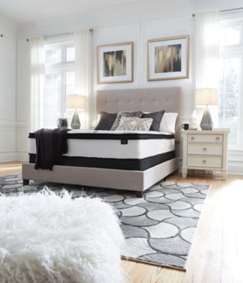 Chime 12 Inch Hybrid Mattress in a Box - Couch Potato Furniture & Mattress (CA) - Multi Location