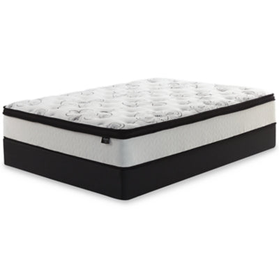 Chime 12 Inch Hybrid Mattress in a Box - Couch Potato Furniture & Mattress (CA) - Multi Location