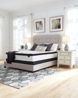 Chime 12 Inch Hybrid Mattress in a Box - Couch Potato Furniture & Mattress (CA) - Multi Location