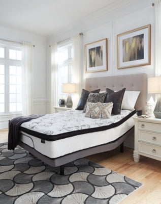Chime 12 Inch Hybrid Mattress in a Box - Couch Potato Furniture & Mattress (CA) - Multi Location
