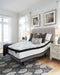 Chime 12 Inch Hybrid Mattress in a Box - Couch Potato Furniture & Mattress (CA) - Multi Location