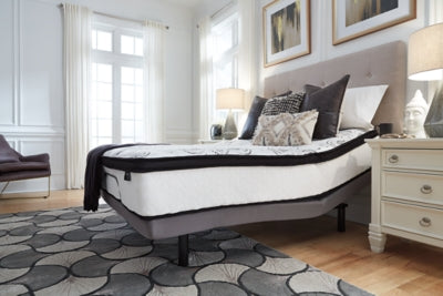 Chime 12 Inch Hybrid Mattress in a Box - Couch Potato Furniture & Mattress (CA) - Multi Location