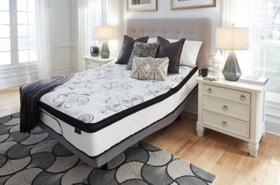 Chime 12 Inch Hybrid Mattress in a Box - Couch Potato Furniture & Mattress (CA) - Multi Location