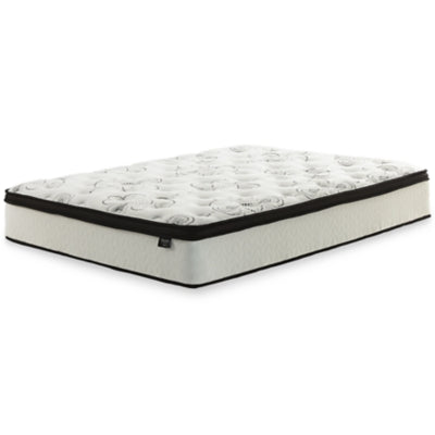 Chime 12 Inch Hybrid Mattress in a Box - Couch Potato Furniture & Mattress (CA) - Multi Location