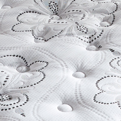 Chime 12 Inch Hybrid Mattress in a Box - Couch Potato Furniture & Mattress (CA) - Multi Location