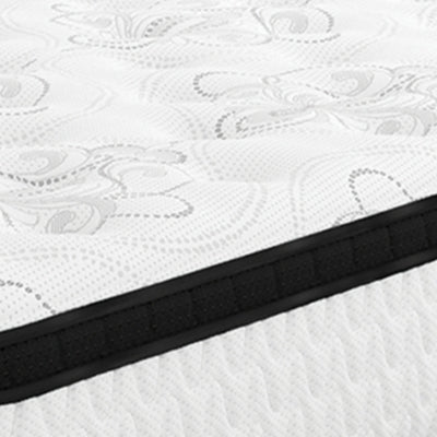 Chime 12 Inch Hybrid Mattress in a Box - Couch Potato Furniture & Mattress (CA) - Multi Location
