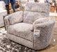 Gosaldo Swivel Power Glider Recliner - Couch Potato Furniture & Mattress (CA) - Multi Location