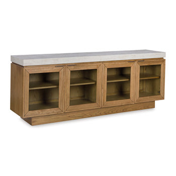 Adanworth Accent Cabinet - Couch Potato Furniture & Mattress (CA) - Multi Location