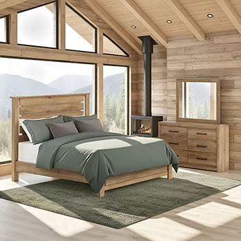 Brozmont Dresser - Couch Potato Furniture & Mattress (CA) - Multi Location
