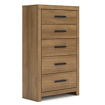 Broachmyn Chest of Drawers - Couch Potato Furniture & Mattress (CA) - Multi Location