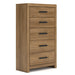 Broachmyn Chest of Drawers - Couch Potato Furniture & Mattress (CA) - Multi Location