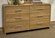Gramburg Dresser - Couch Potato Furniture & Mattress (CA) - Multi Location