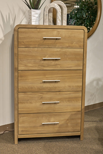 Gramburg Chest of Drawers - Couch Potato Furniture & Mattress (CA) - Multi Location