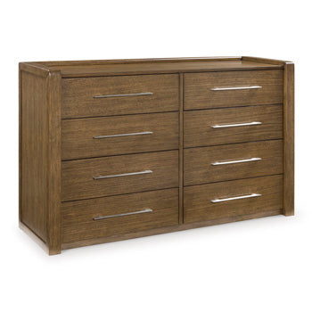 Marxmore Dresser and Mirror - Couch Potato Furniture & Mattress (CA) - Multi Location