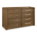 Marxmore Dresser and Mirror - Couch Potato Furniture & Mattress (CA) - Multi Location